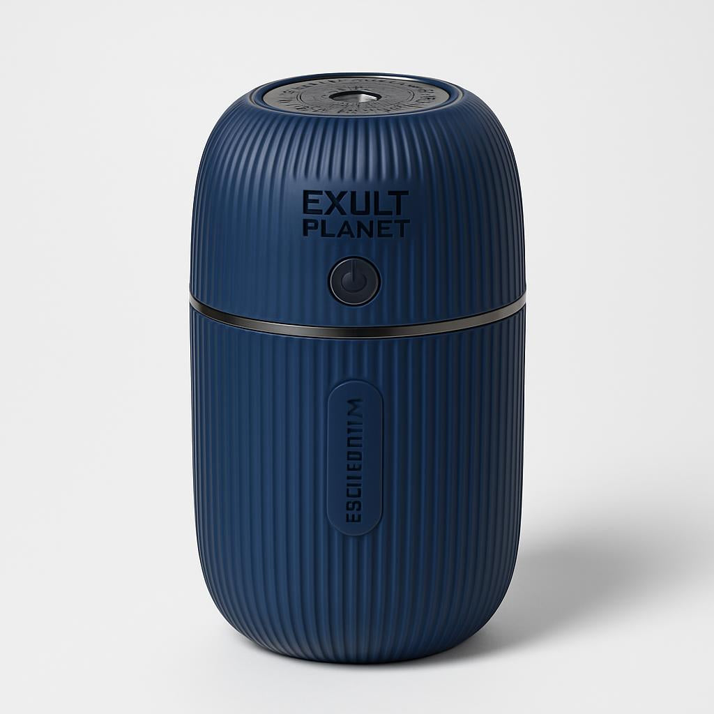 Eco-Friendly Compact Water-Saving Humidifier