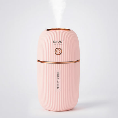 Eco-Friendly Compact Water-Saving Humidifier for Sustainable Living