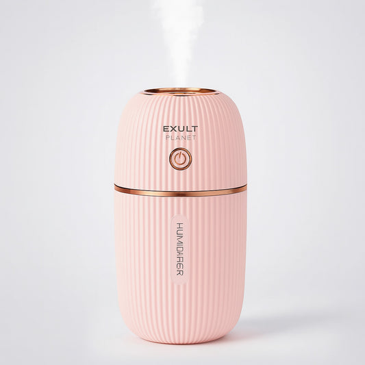 Eco-Friendly Compact Water-Saving Humidifier for Sustainable Living