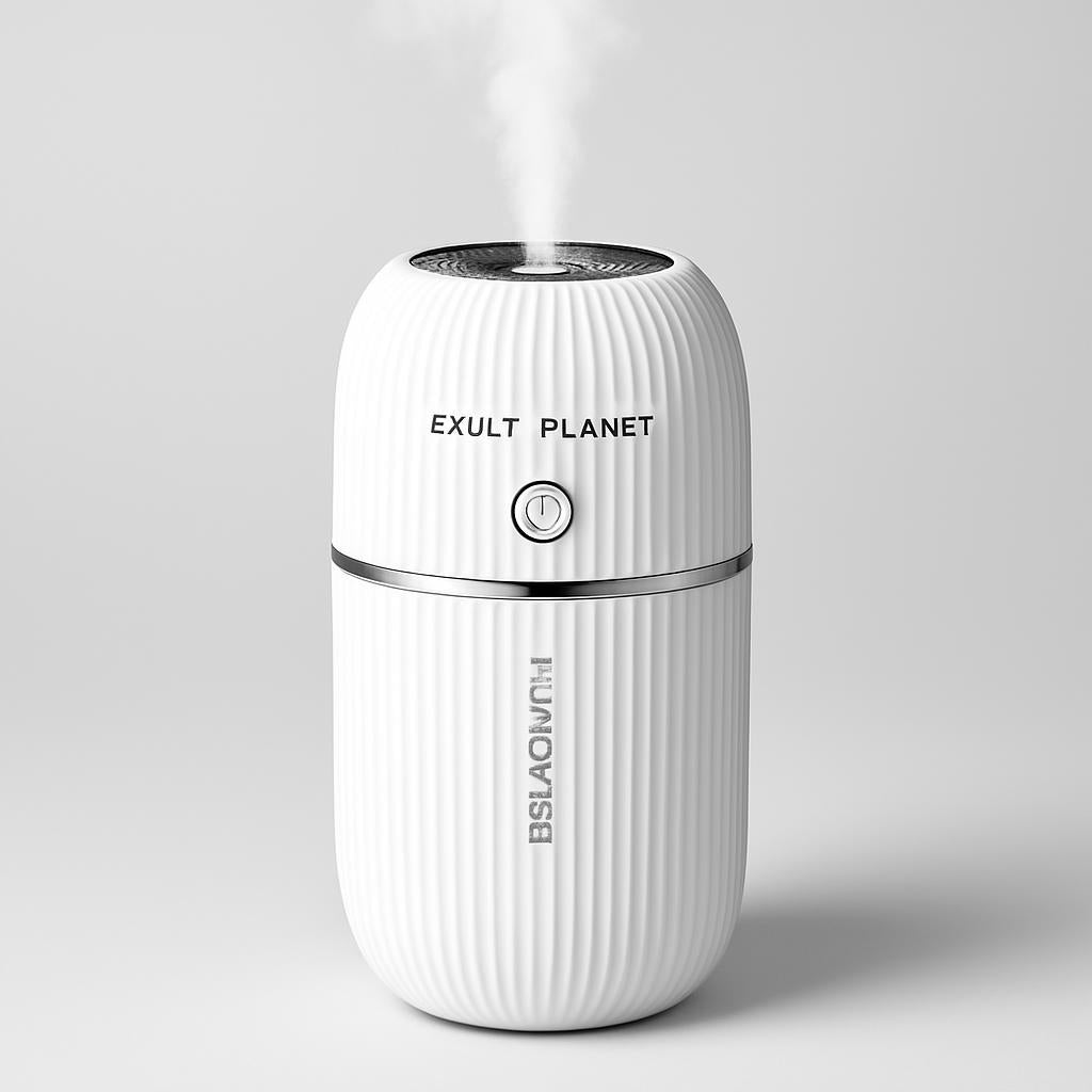 Eco-Friendly Compact Water-Saving Humidifier