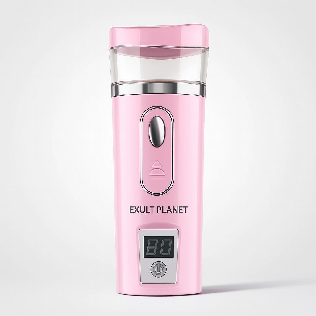 Ultra Hydrating Nano Mist Facial Sprayer for Deep Skin Moisturizing