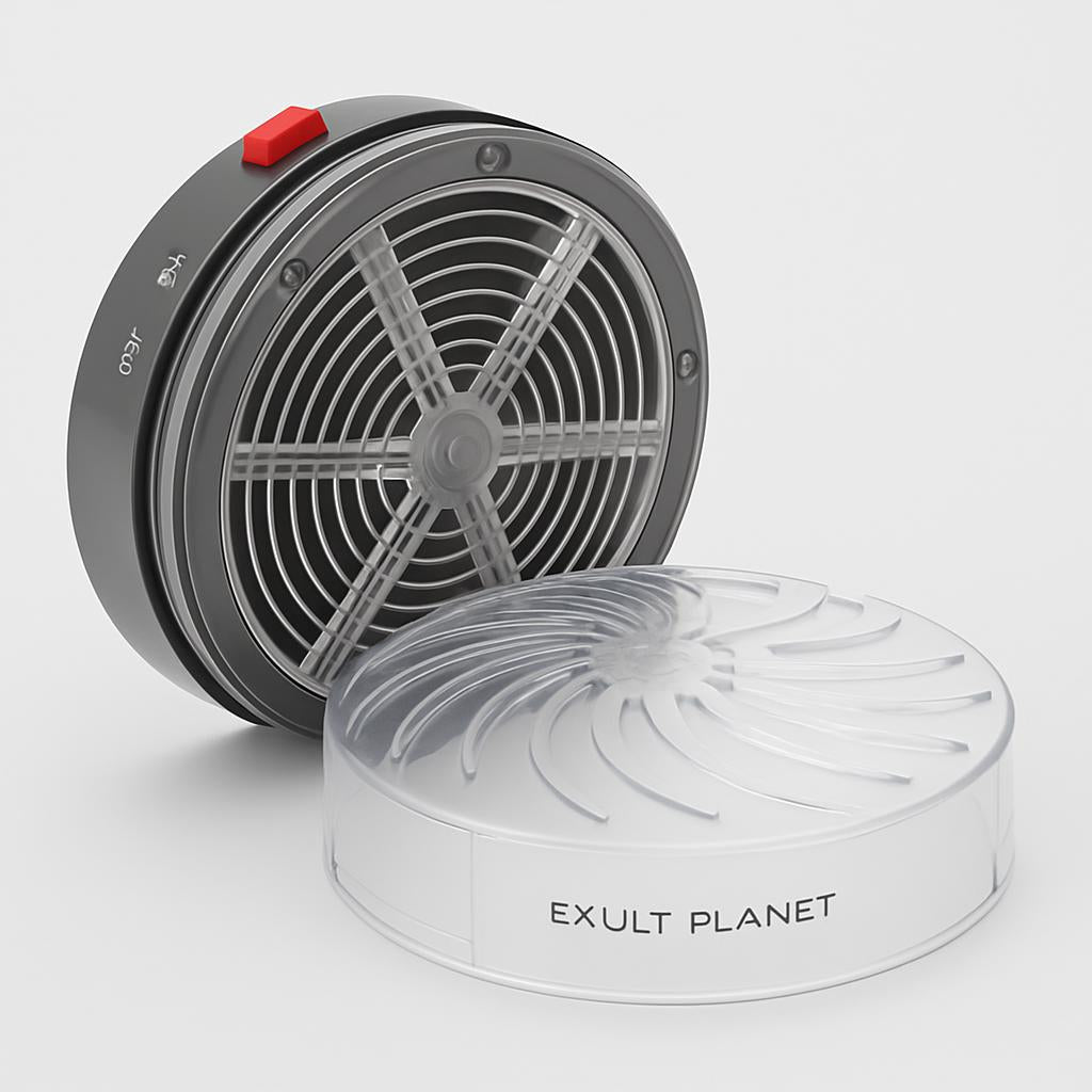 Solar Mosquito Eliminator