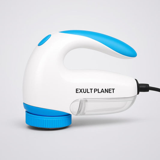Eco-Friendly Electric Lint Remover for Clothes and Fabrics