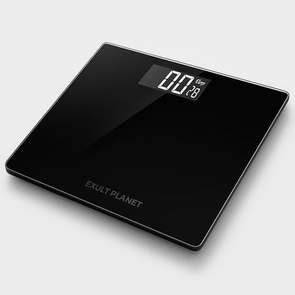 EcoSmart USB Rechargeable Glass Scale