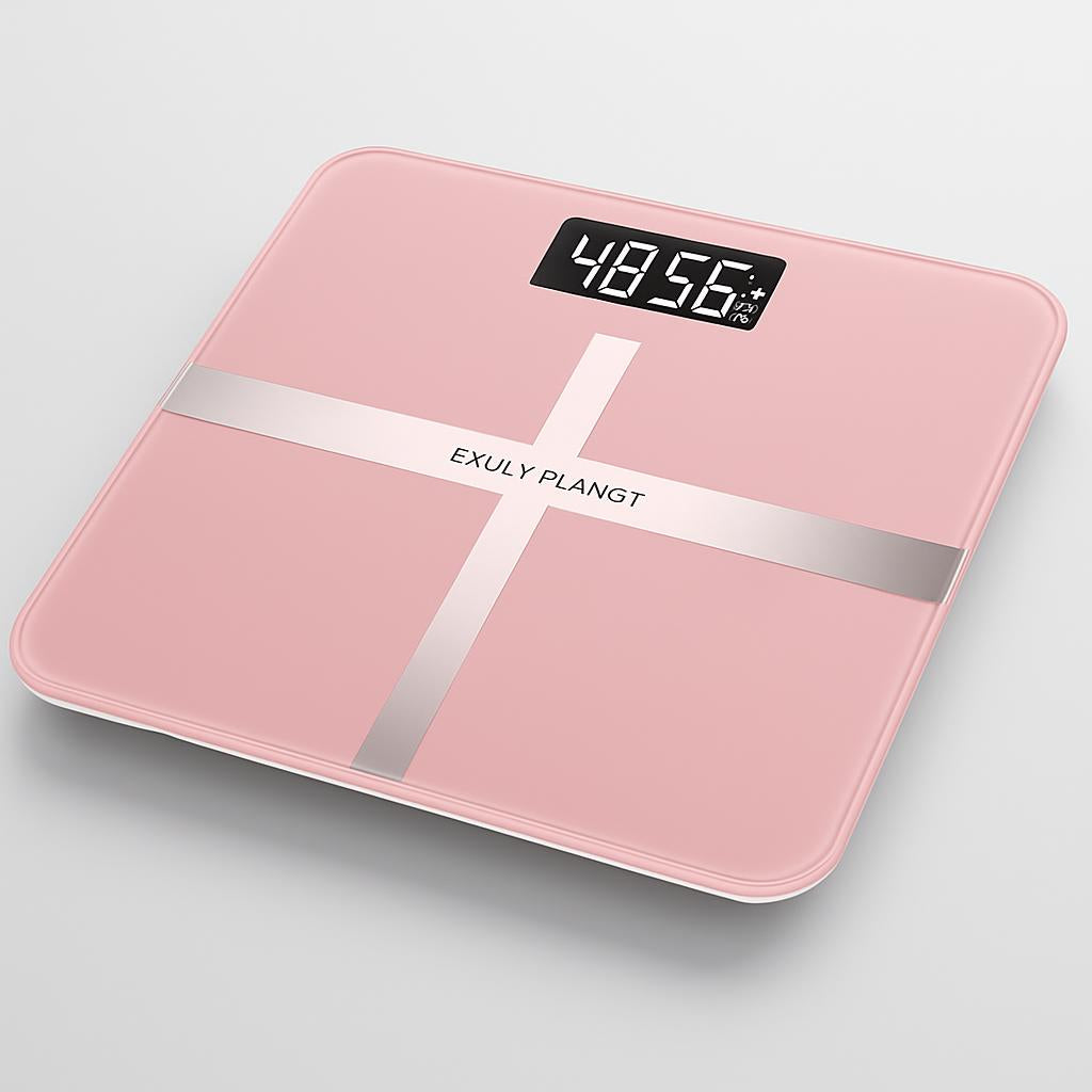 EcoSmart USB Rechargeable Glass Scale