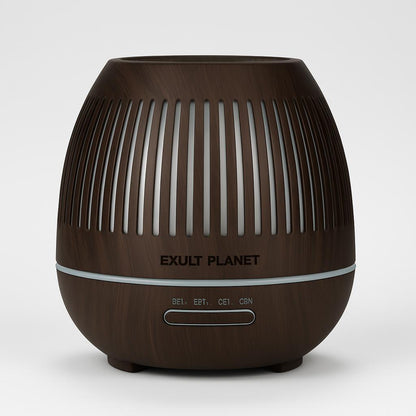 Aromatherapy Essential Oil Diffuser with LED Lights