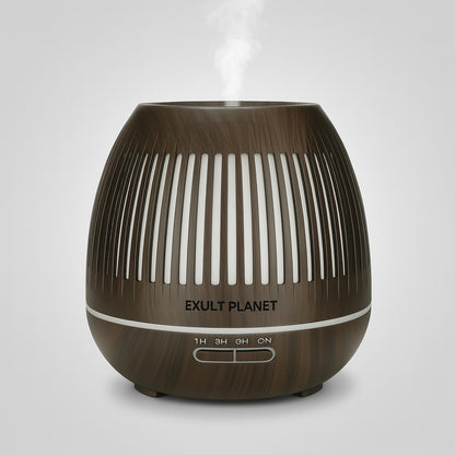 Aromatherapy Essential Oil Diffuser with LED Lights