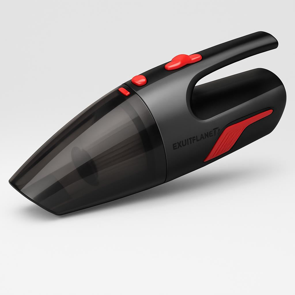 Wireless Handheld Vacuum Cleaner - Compact, Energy-Efficient Cleaning Tool