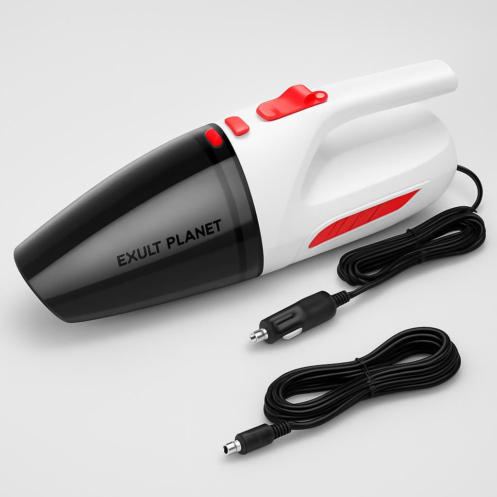 Wireless Handheld Vacuum Cleaner - Compact, Energy-Efficient Cleaning Tool