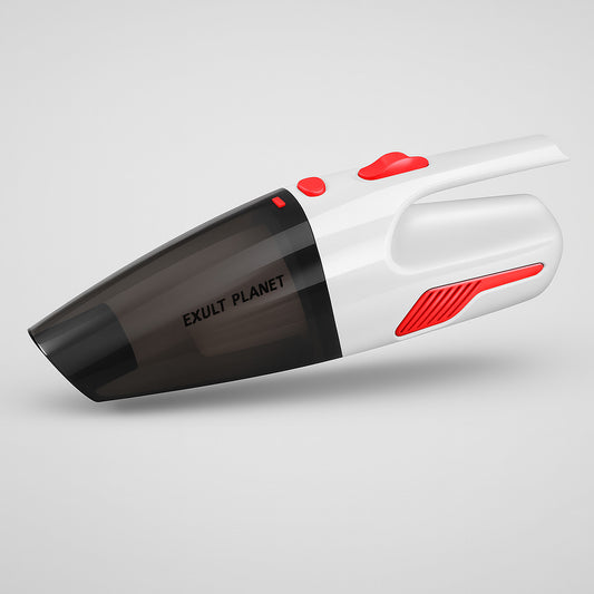 Wireless Handheld Vacuum Cleaner - Compact, Energy-Efficient Cleaning Tool