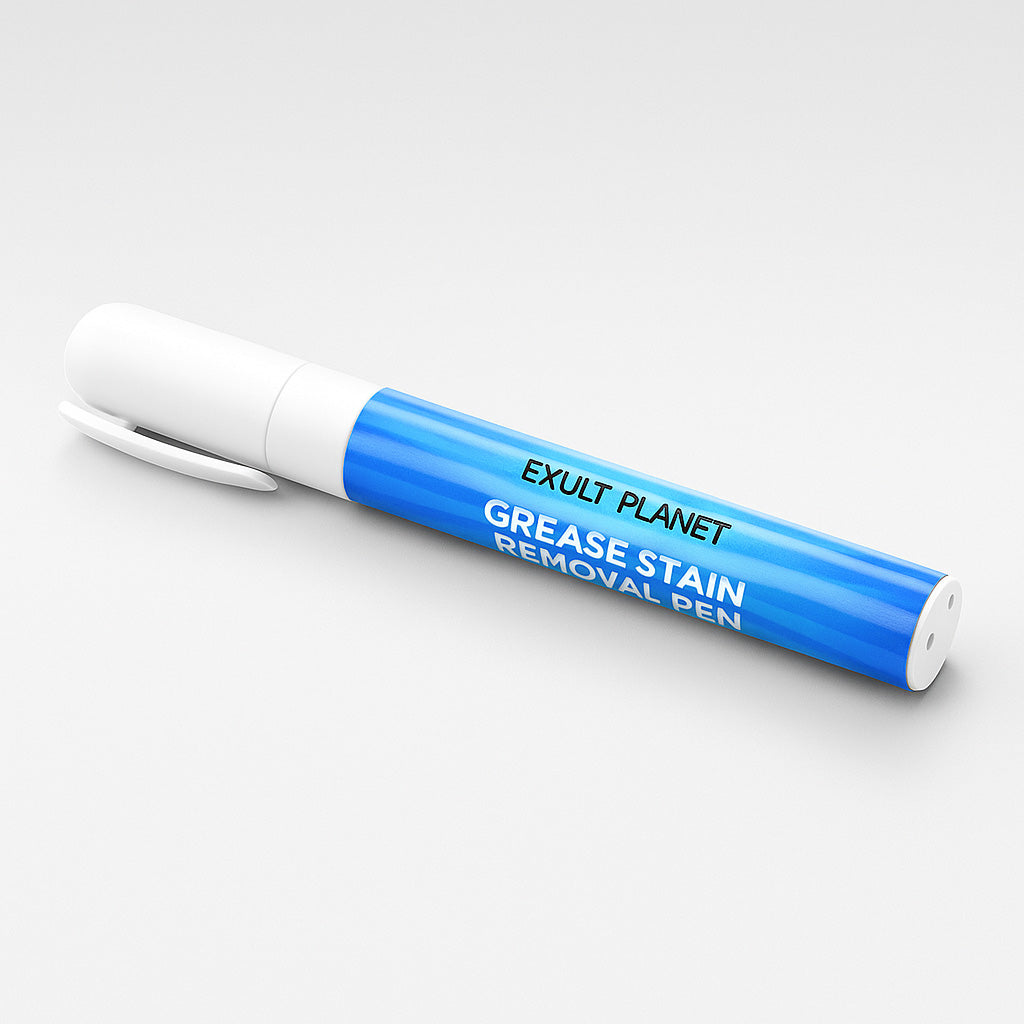 Eco-Friendly Stain Remover Pen - Portable & Reusable