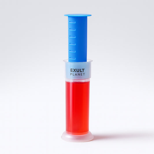 Eco-Friendly Toilet Cleaning Gel Applicator - Sustainable Bathroom Cleaner