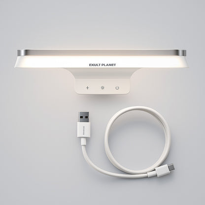Magnetic Touch Control LED Table Lamp with Detachable Base
