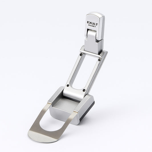 Energy-Efficient LED Clip-On Book Light for Comfortable Reading