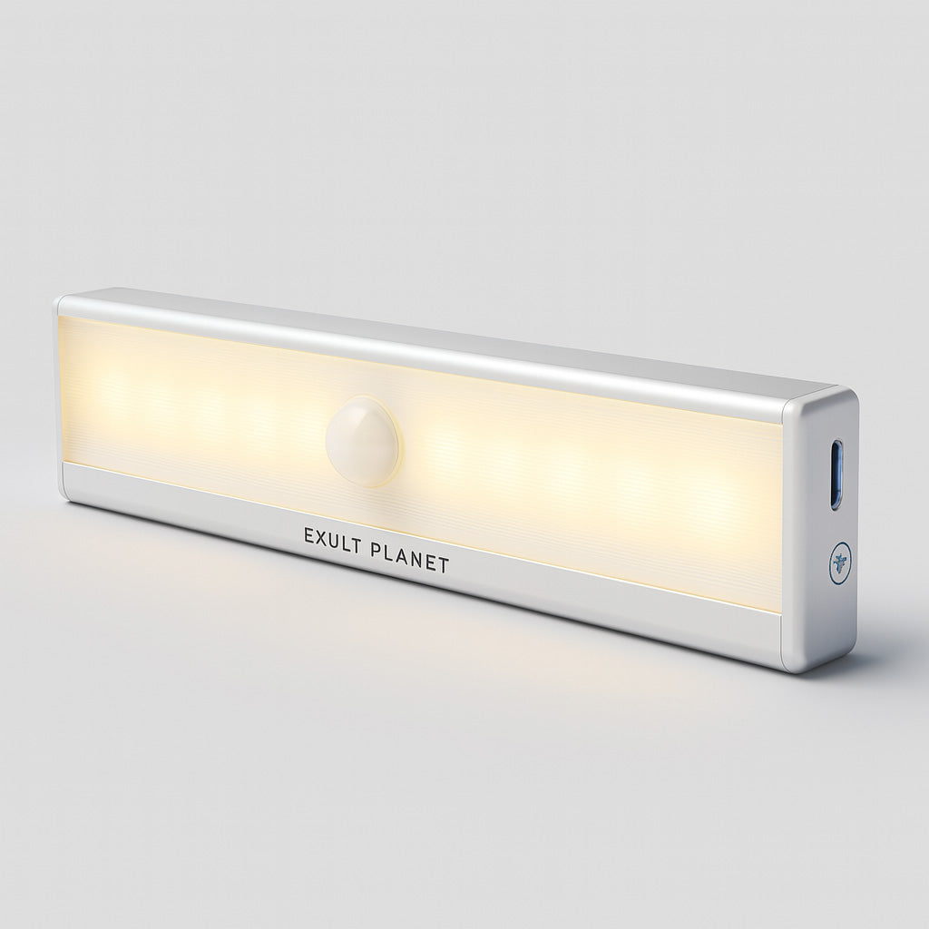 Eco-Friendly LED Light Bar for Home and Kitchen