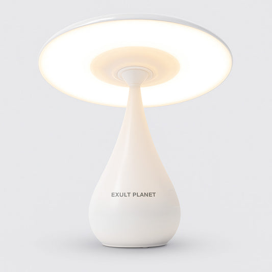 Eco-Friendly Mushroom Air Purifier Table Lamp