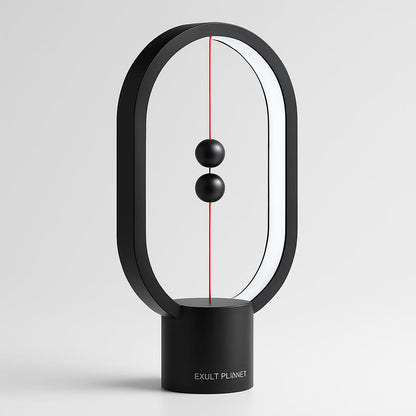 Eco-Friendly LED Table Lamp with Minimalist Charm