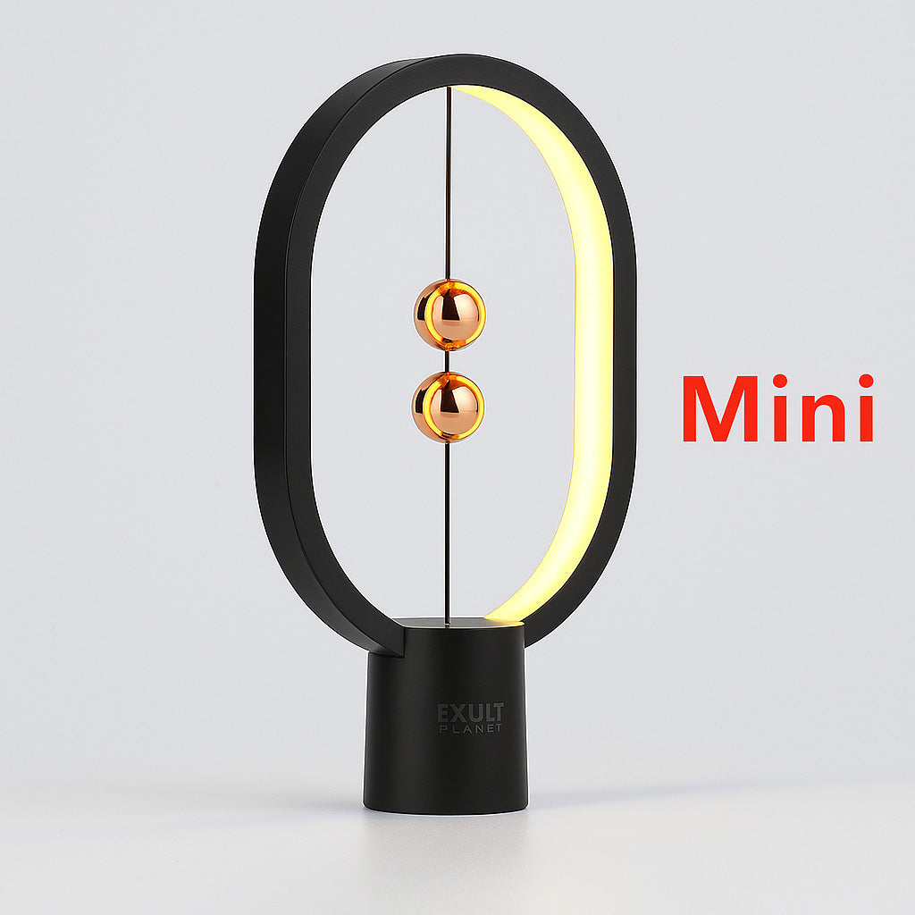 Eco-Friendly LED Table Lamp with Minimalist Design