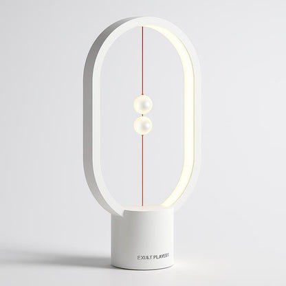 Eco-Friendly LED Table Lamp with Minimalist Charm