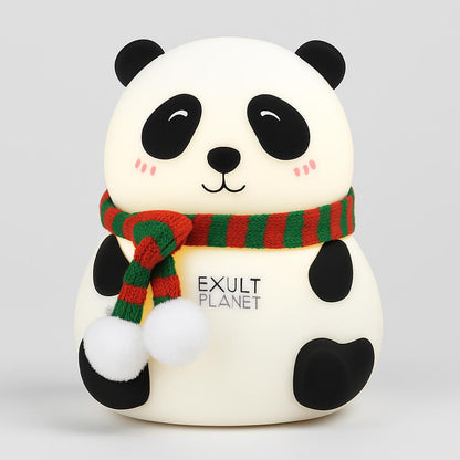 Panda LED Night Light - Energy-Efficient, Eco-Friendly, Portable