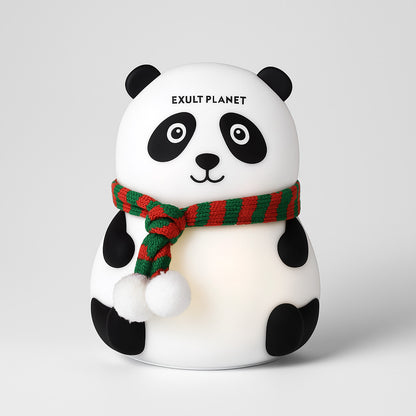 Panda LED Night Light - Energy-Efficient, Eco-Friendly, Portable