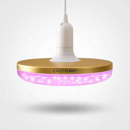 Energy-Efficient LED Planet Grow Light for Indoor Plants