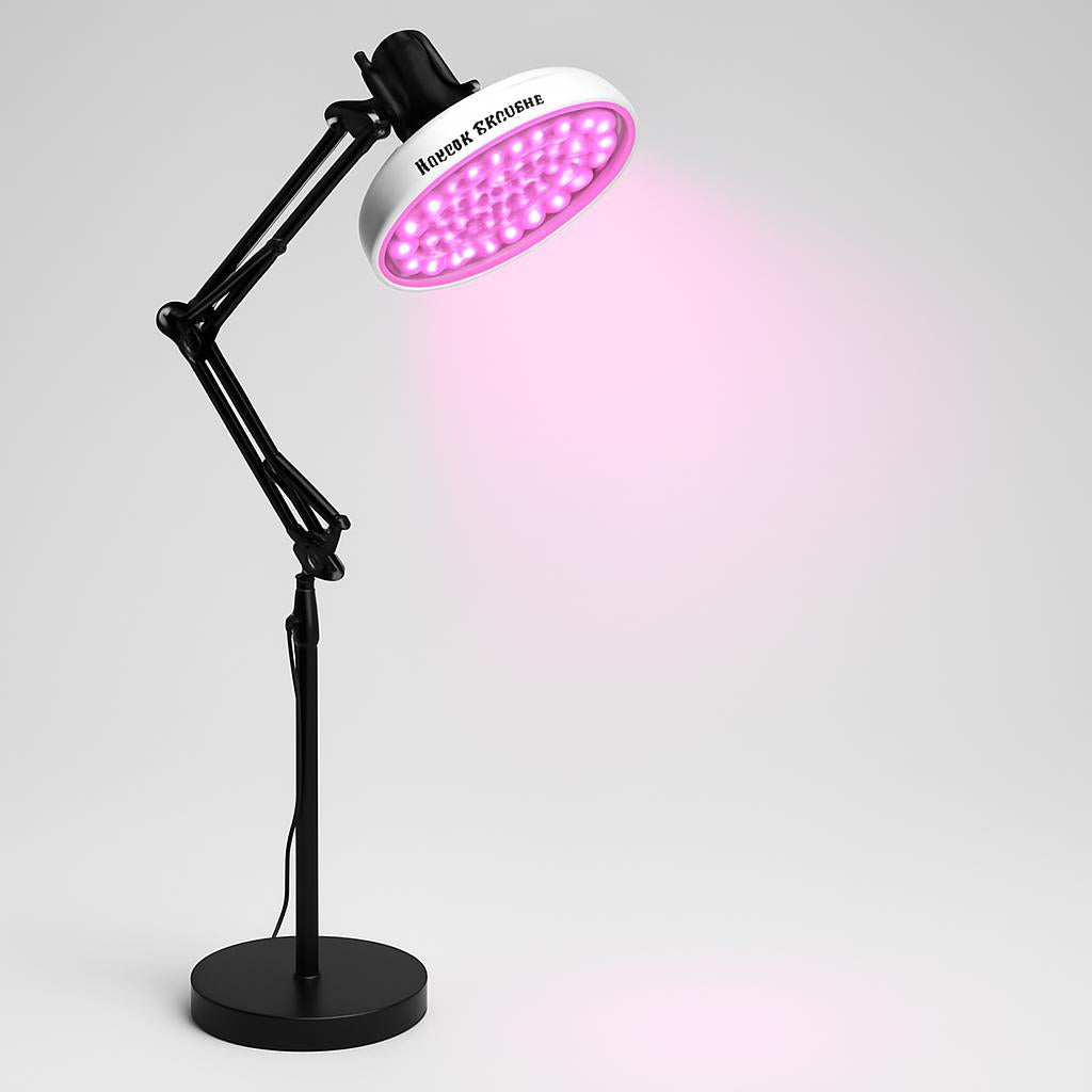 Energy-Efficient LED Planet Grow Light for Indoor Plants