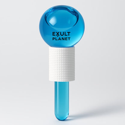 Reusable Facial Ice Globes for Cooling Massage and Wellness