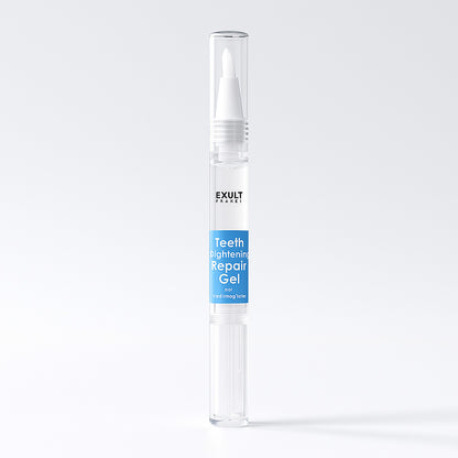Dual-Action Tooth Brightening & Repair Pen with Hydroxyapatite