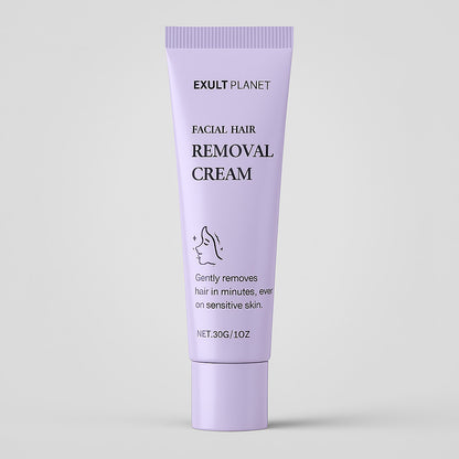 Women's Eco-Friendly Shave & After-Shave Oil Cream - Hydrating & Soothing
