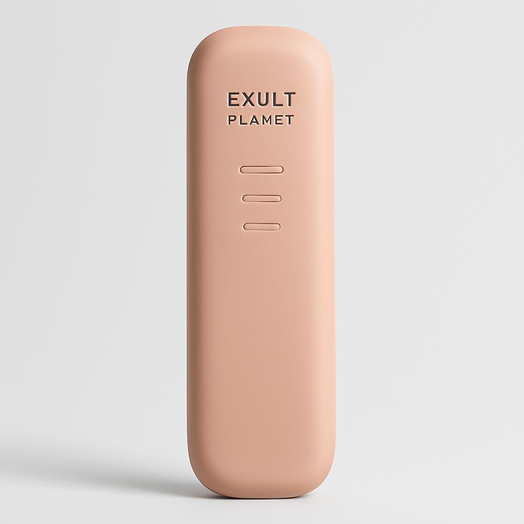 Eco-Friendly Silicone Makeup Brush Travel Bag