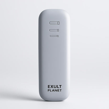 Eco-Friendly Silicone Makeup Brush Travel Bag