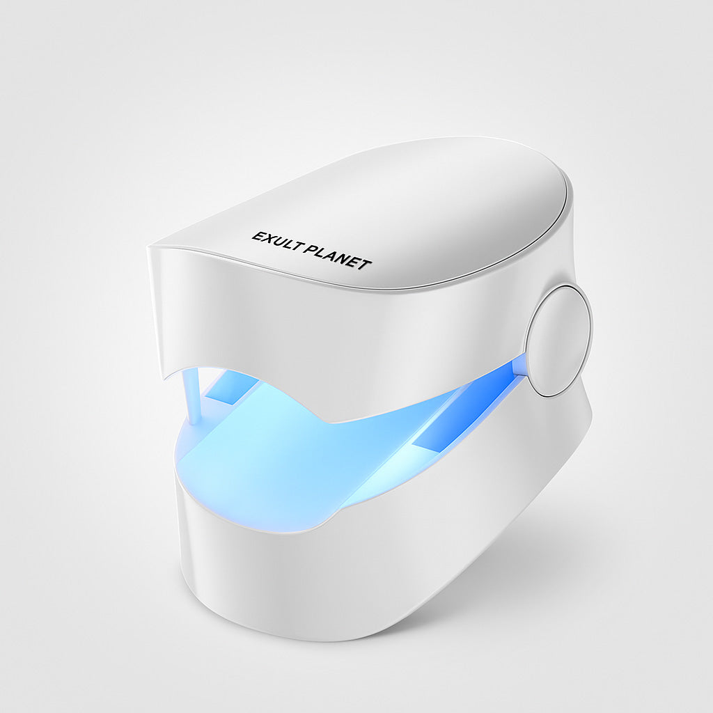 Eco-Friendly Electric Nail Edge Repair and Polishing Device