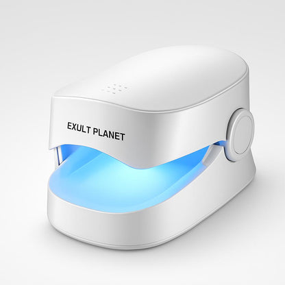 Eco-Friendly Electric Nail Edge Repair & Polishing Device