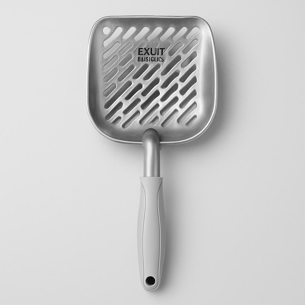 Eco-Friendly Non-Stick Cat Litter Scoop