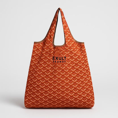 Eco-Friendly Foldable Grocery Shopping Bag