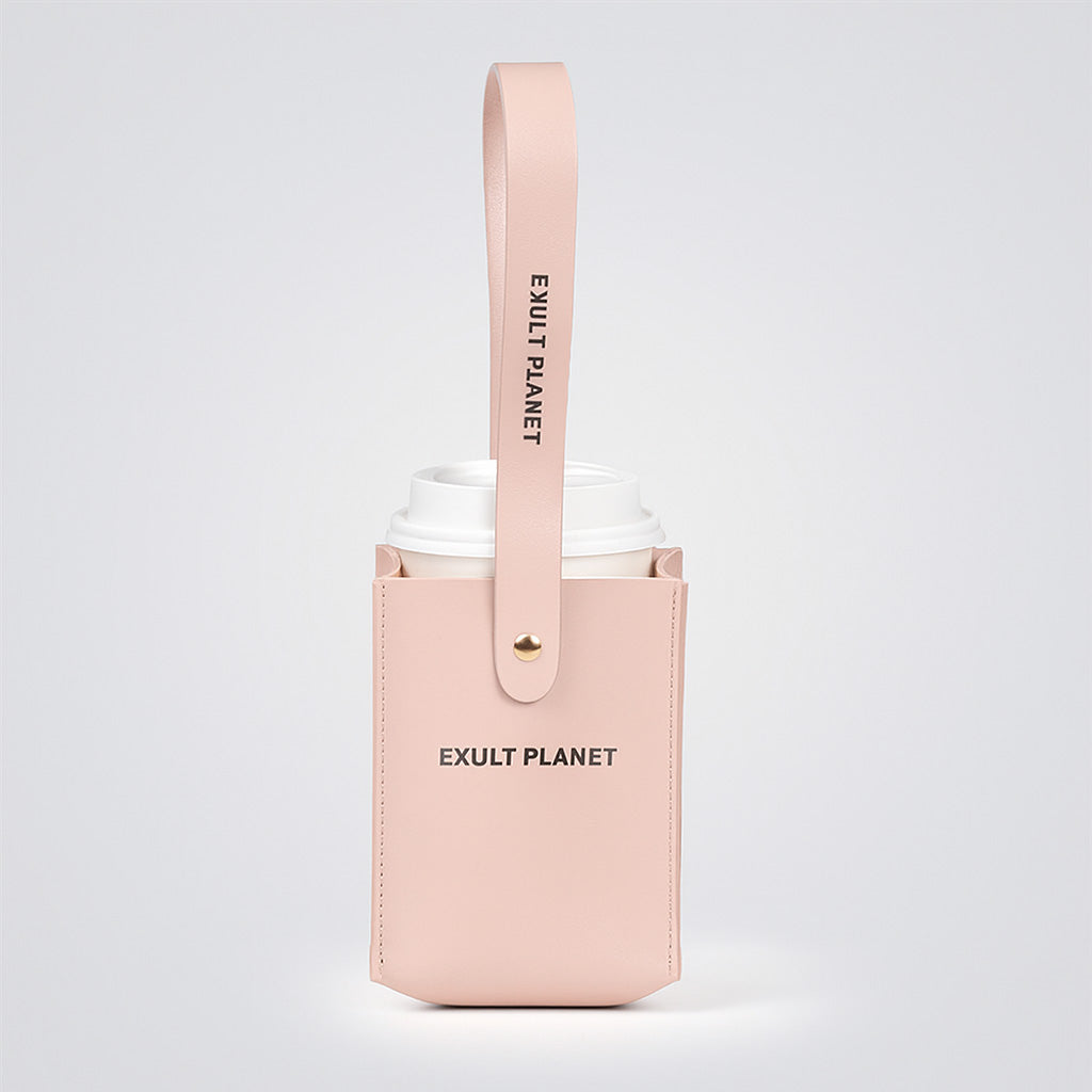 Eco-Friendly Reusable Beverage Carriers - Sustainable Drink Holders