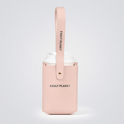 Eco-Friendly Reusable Beverage Carriers - Sustainable Drink Holders