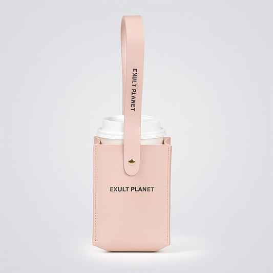 Eco-Friendly Reusable Beverage Carriers - Sustainable Drink Holders