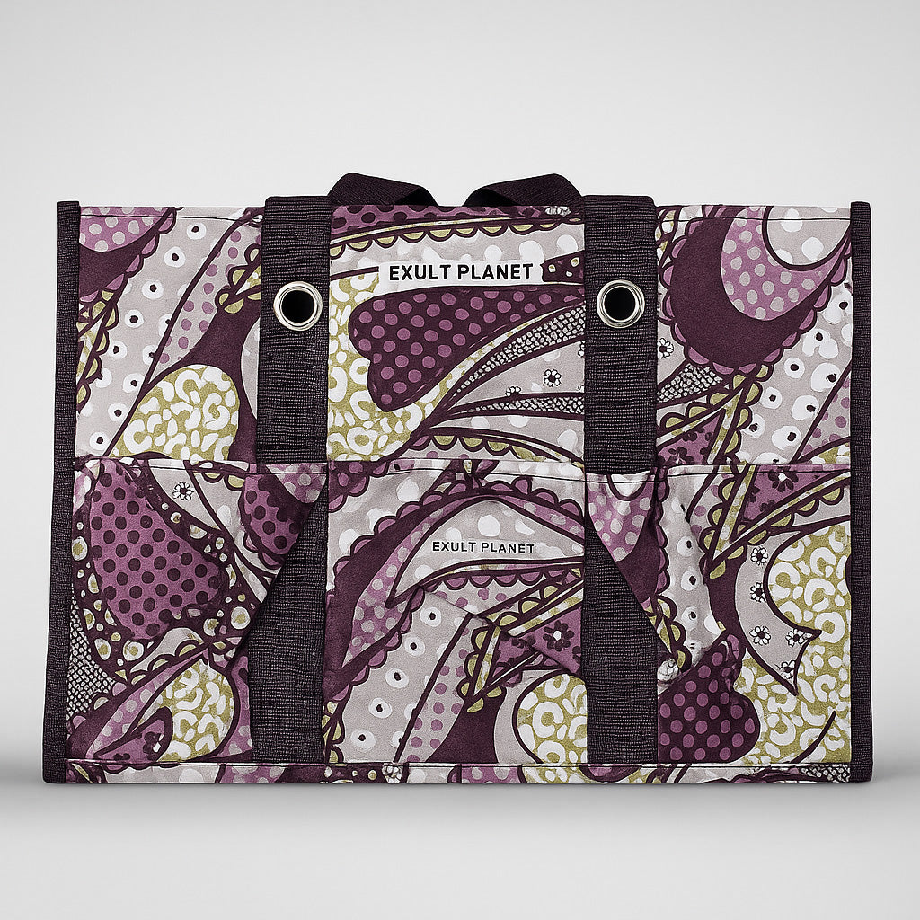 Eco-Friendly Thickened Waterproof Shopping Bag