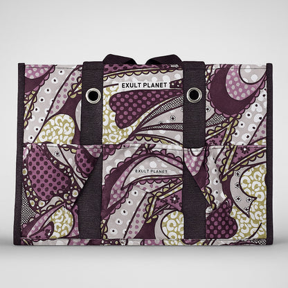 Eco-Friendly Thickened Waterproof Shopping Bag