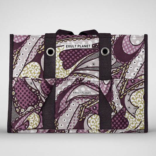 Eco-Friendly Thickened Waterproof Shopping Bag