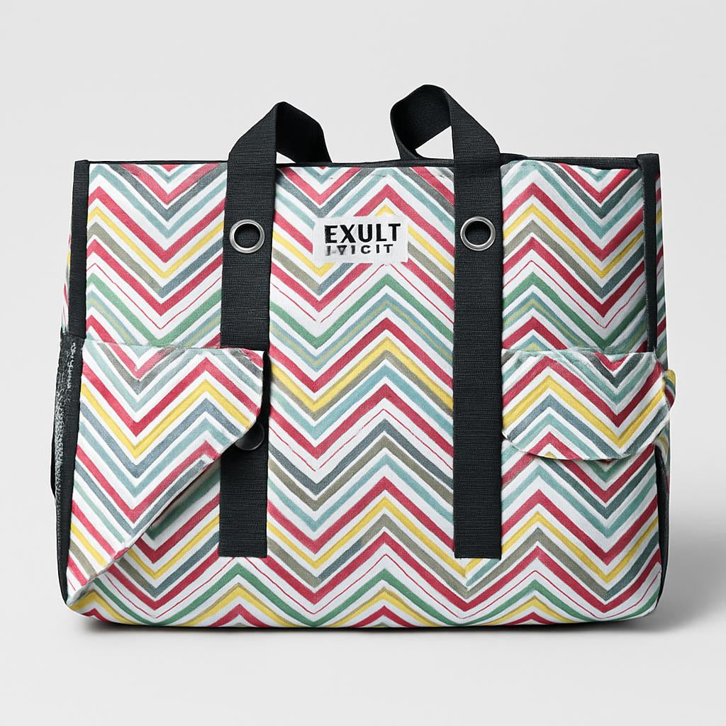 Eco-Friendly Thickened Waterproof Shopping Bag