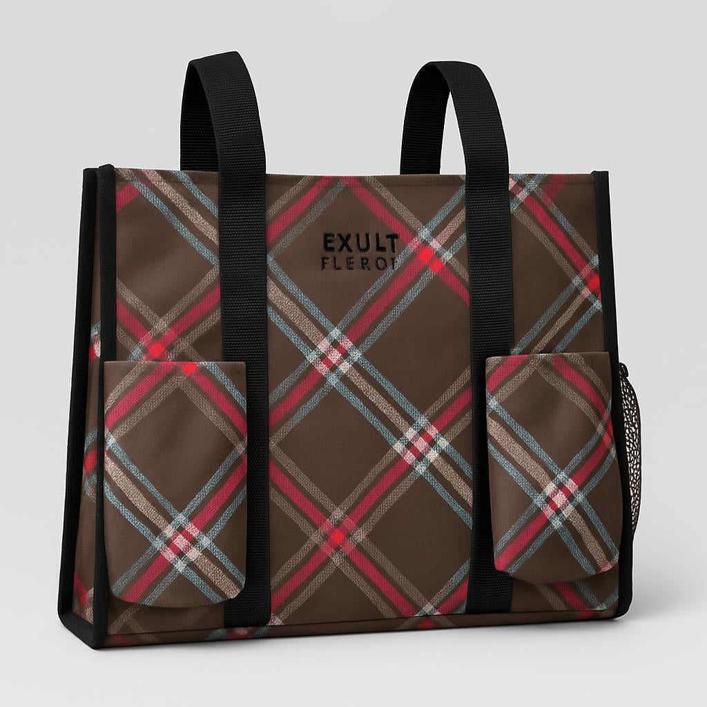 Eco-Friendly Thickened Waterproof Shopping Bag