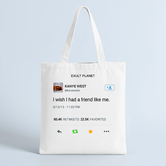 Eco-Friendly Canvas Tote Bag for Sustainable Living