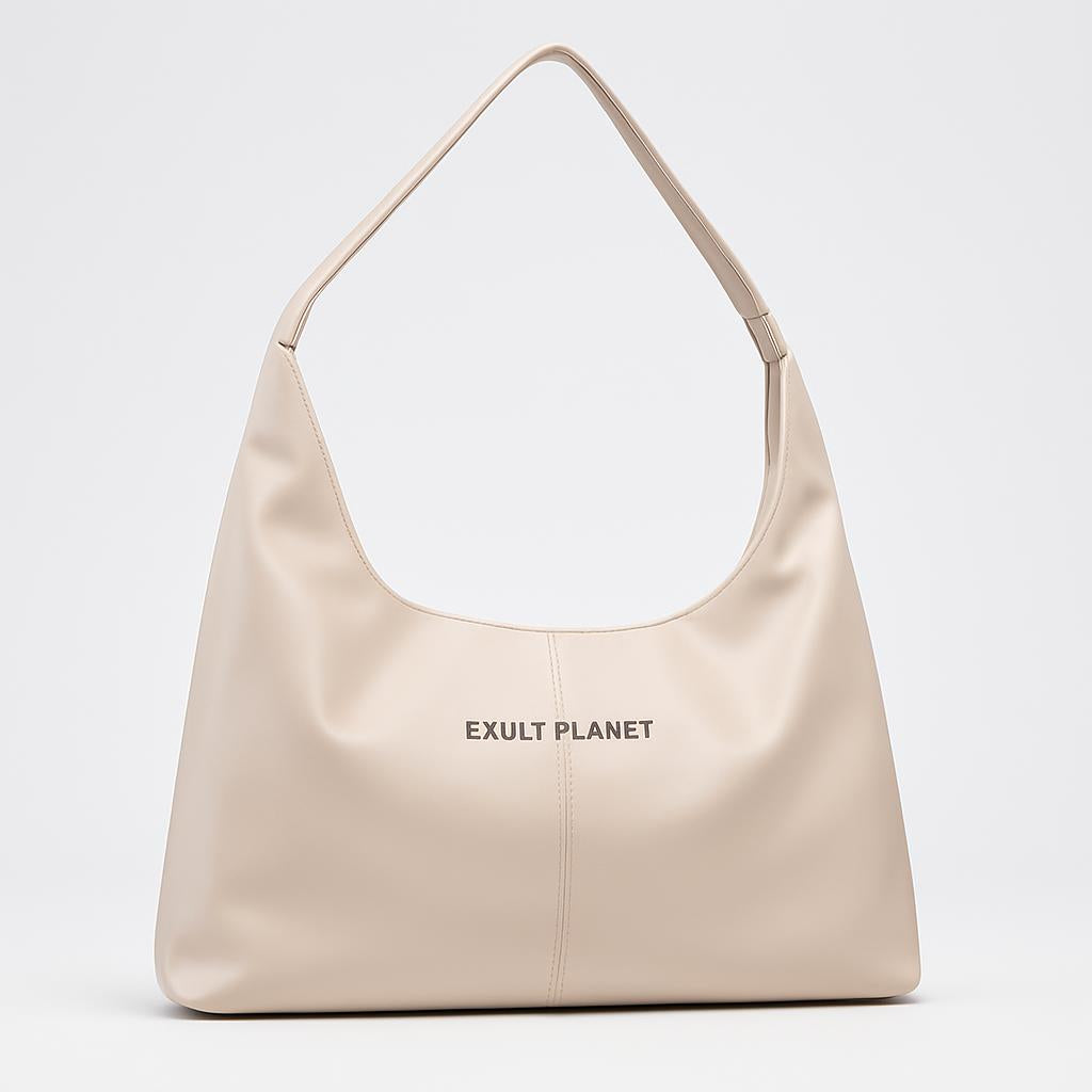 Eco-Chic Large-Capacity Women's Tote Bag