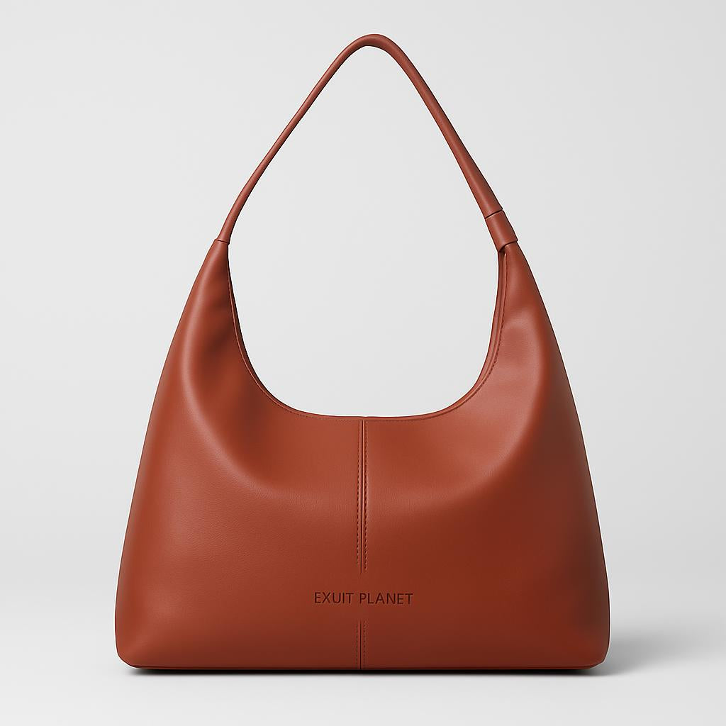 Eco-Chic Large-Capacity Women's Tote Bag
