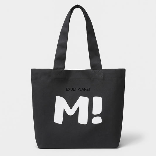 Eco-Friendly Canvas Tote Bag for Sustainable Living