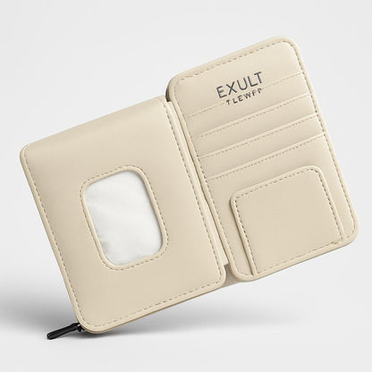 Eco-Friendly Car Sun Visor Tissue Box with Card Holder