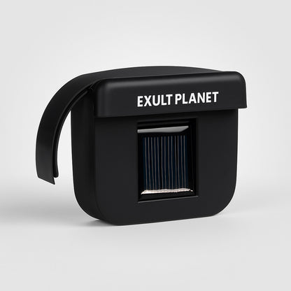 Solar-Powered Car Cooler for Eco-Friendly Comfort